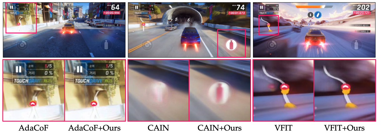 Exploring Discontinuity for Video Frame Interpolation